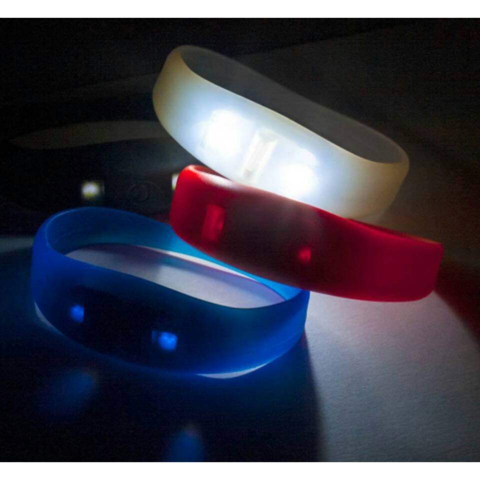 LED Shake 4 Glow Wristbands