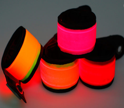 LED Slap Bracelet 2